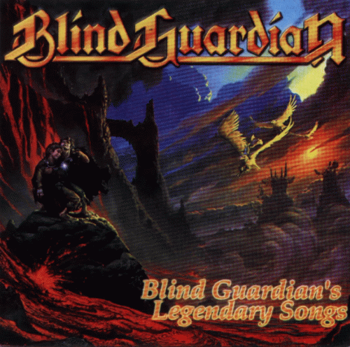 Blind Guardian : Legendary Songs